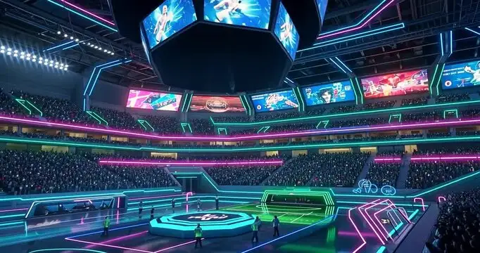 开云电竞焦点赛事NAVI对阵FaZe